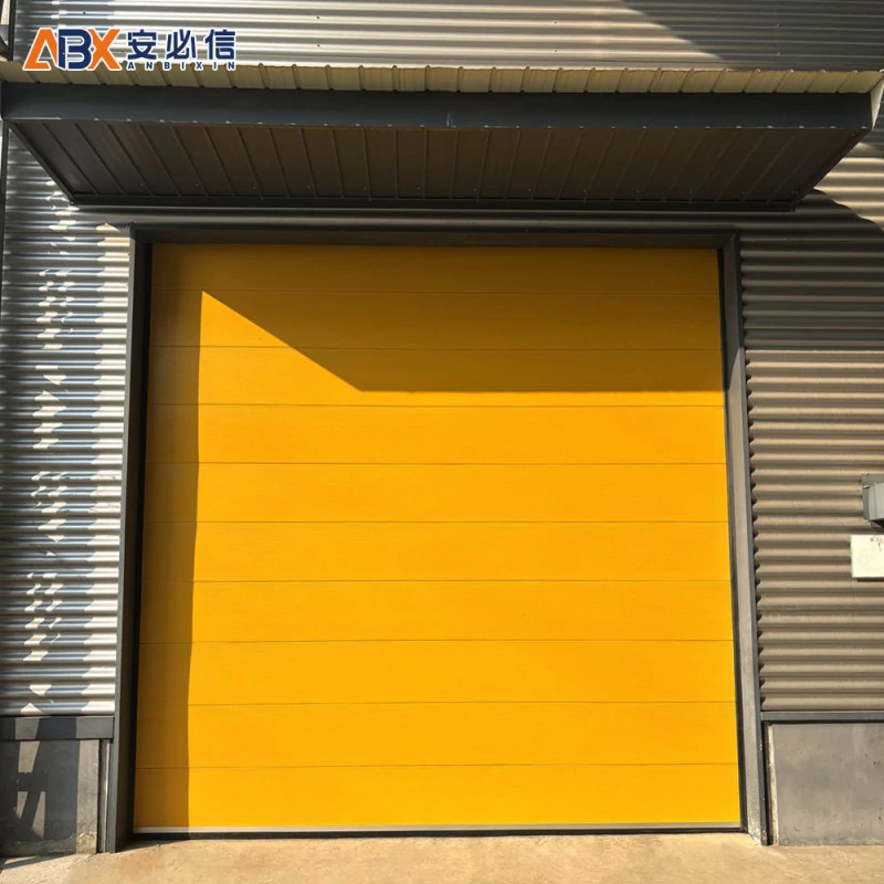 嘉兴市电动提升门