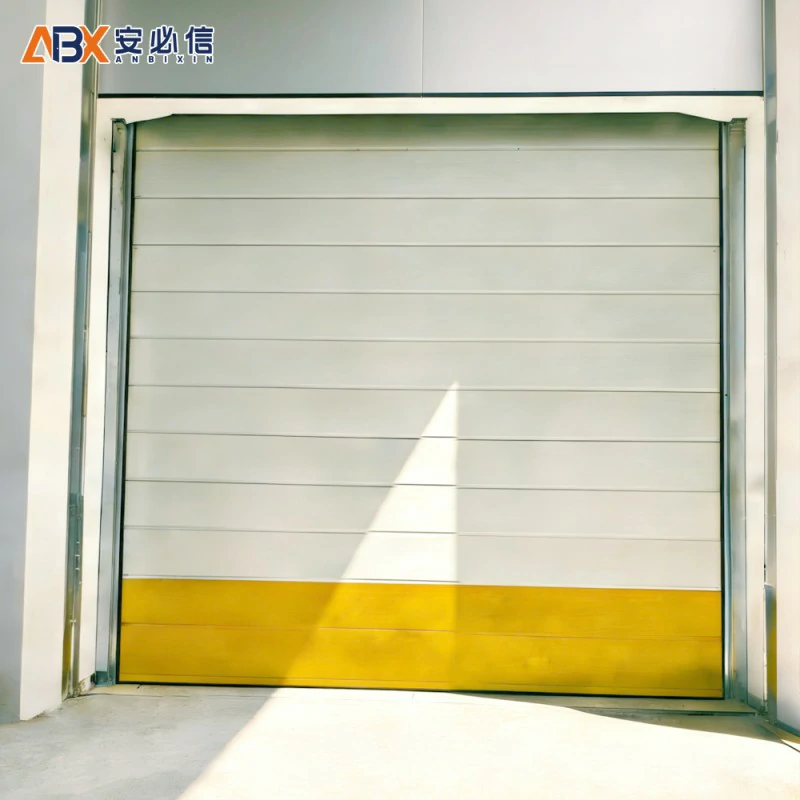 嘉兴市分节式提升门