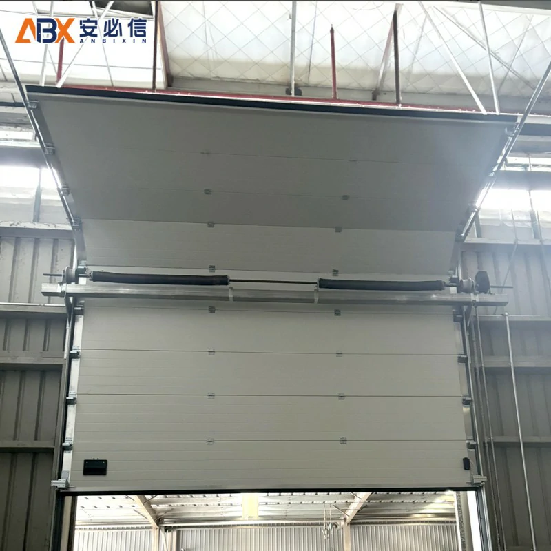 嘉兴市高扬程提升门