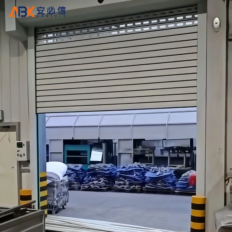 嘉兴市涡轮硬质高速门