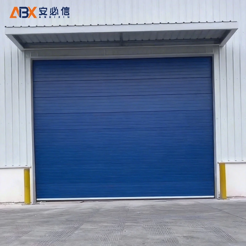 嘉兴市螺旋式高速门